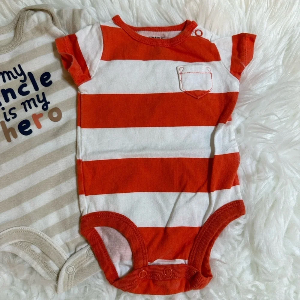 baby boy newborn matching outfits set
